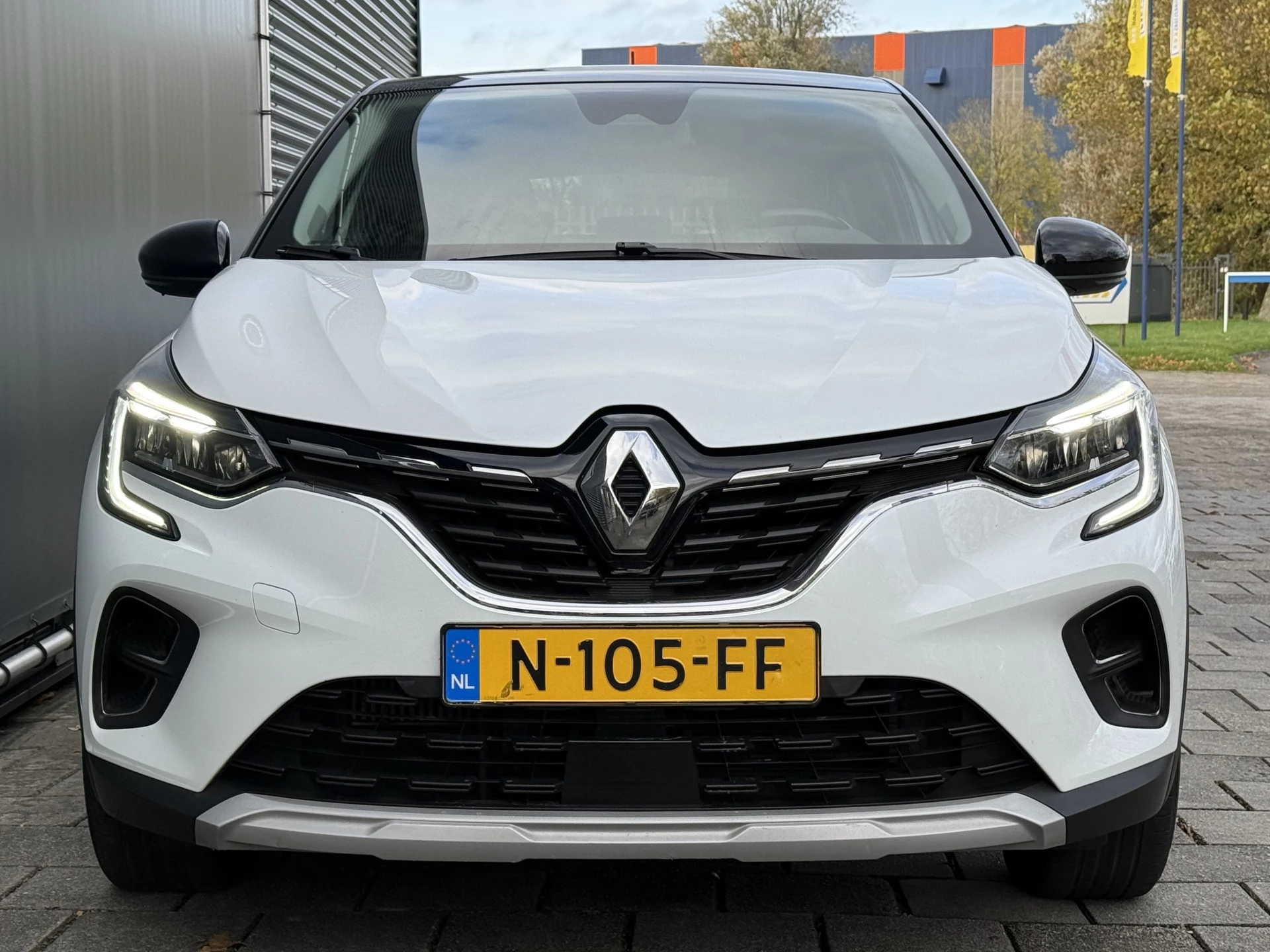 Hoofdafbeelding Renault Captur