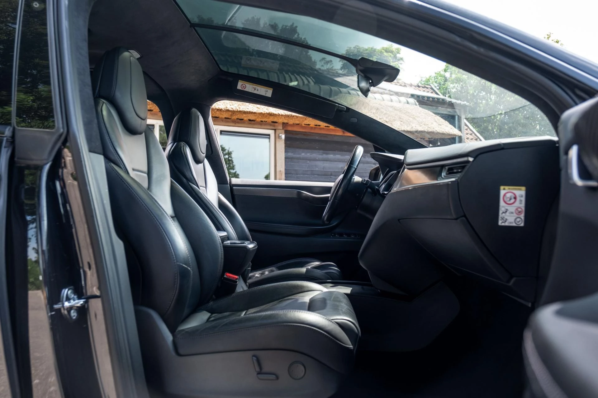 Hoofdafbeelding Tesla Model X