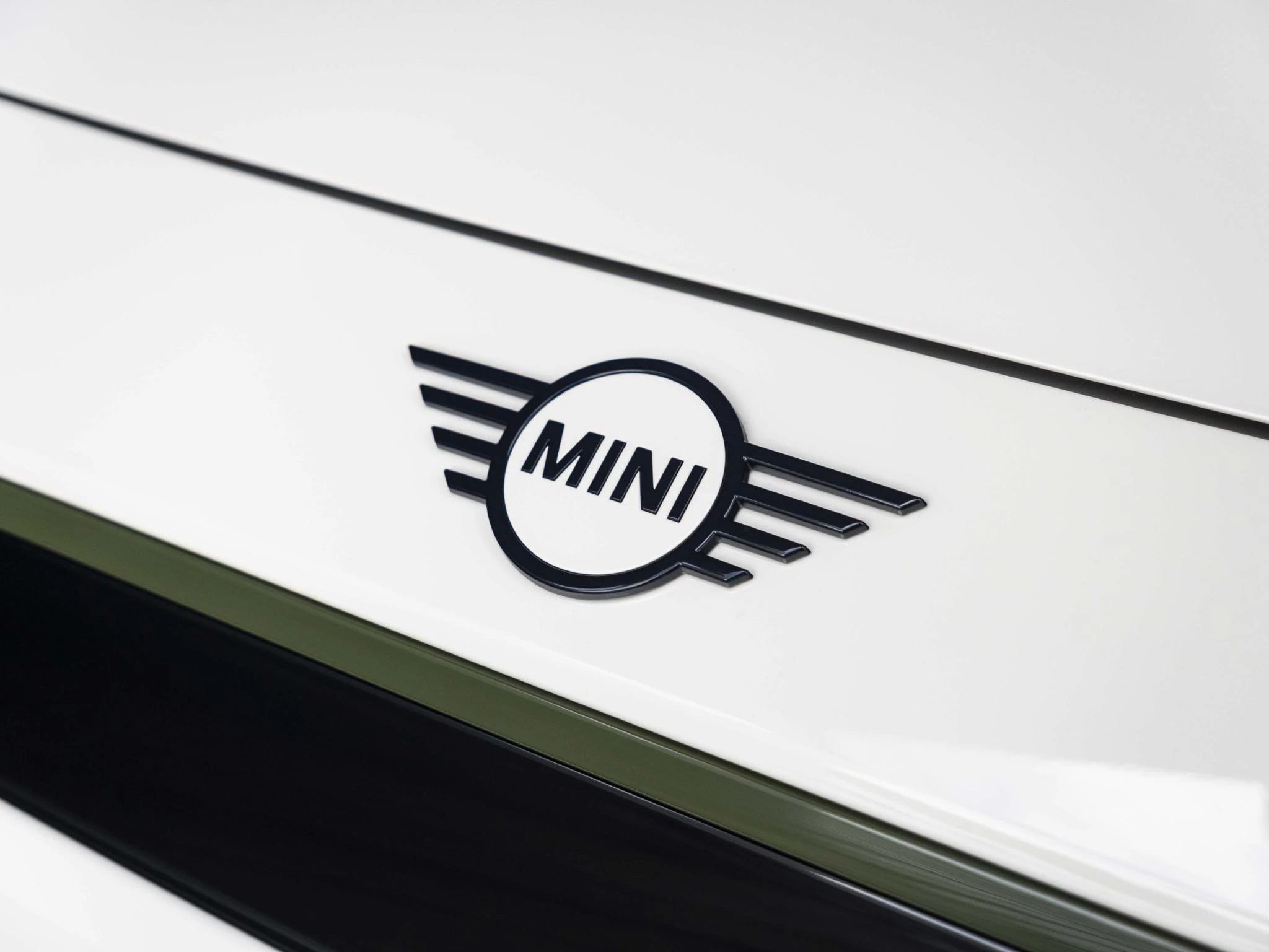 Hoofdafbeelding MINI Electric
