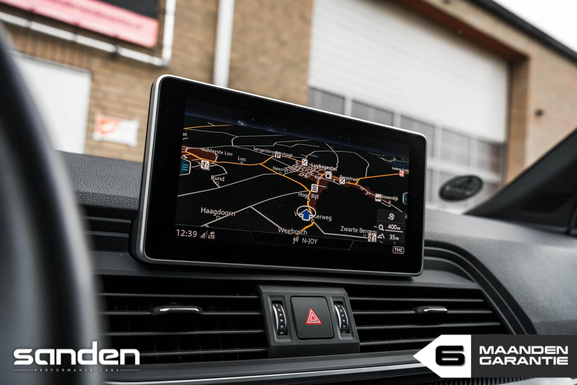 Hoofdafbeelding Audi SQ5