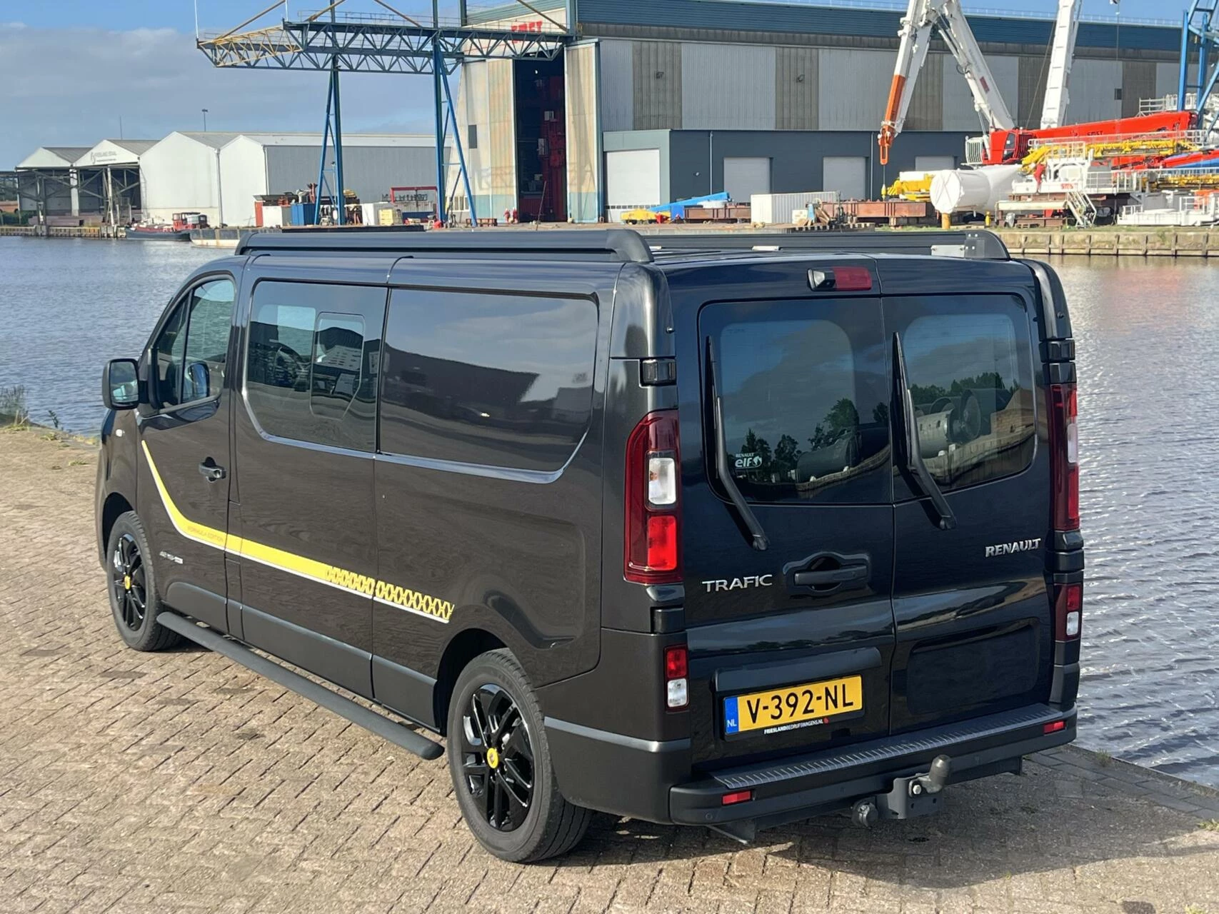 Hoofdafbeelding Renault Trafic