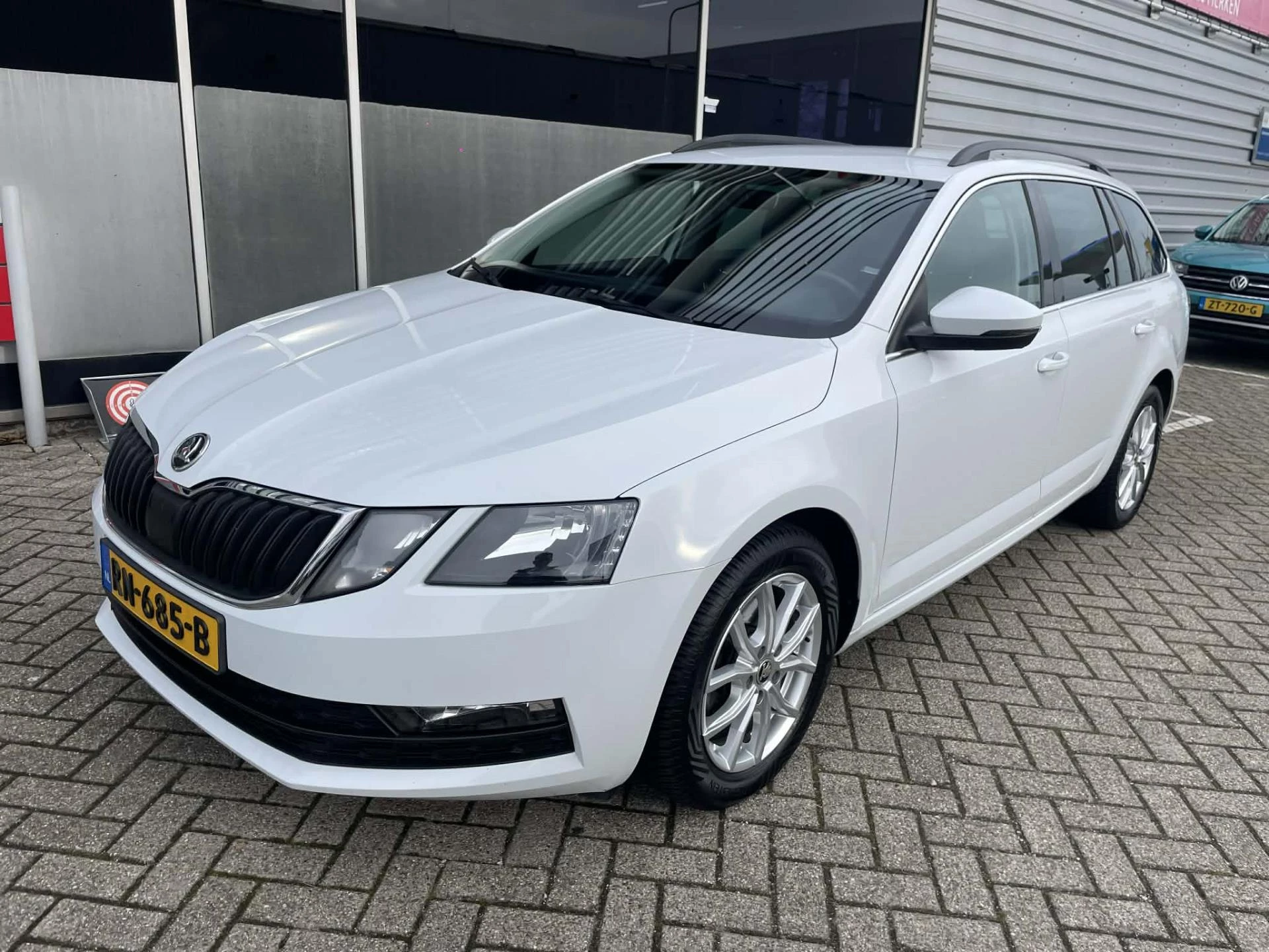 Hoofdafbeelding Škoda Octavia