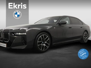 Hoofdafbeelding BMW i7 BMW i7 eDrive50 106 kWh | M Sport pro | Pano | Sky Lounge Massage |