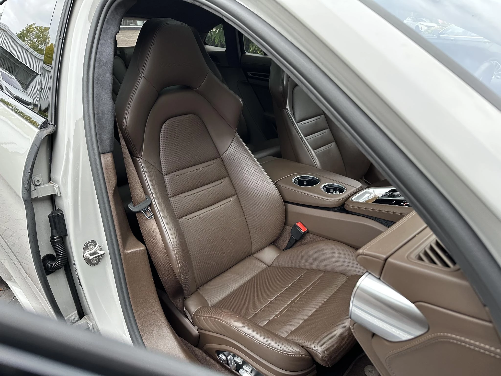 Hoofdafbeelding Porsche Panamera