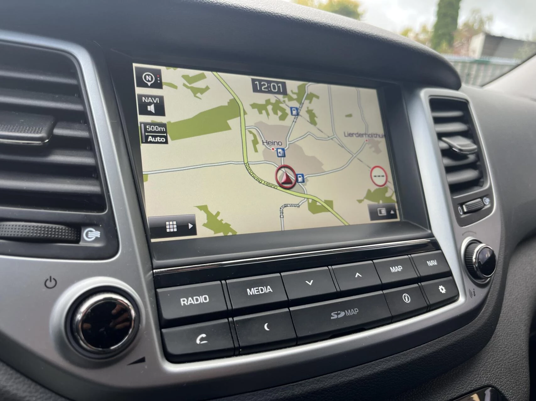 Hoofdafbeelding Hyundai Tucson