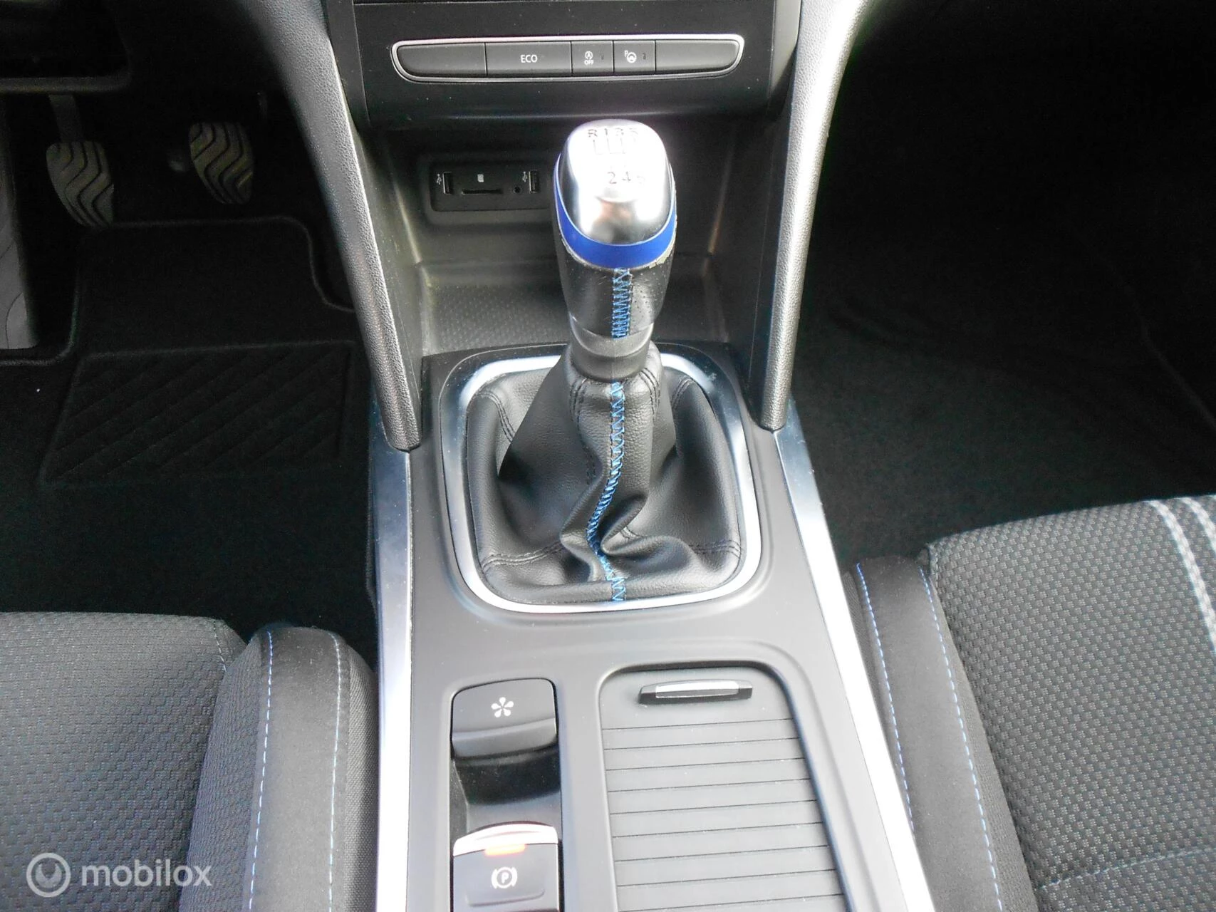 Hoofdafbeelding Renault Mégane Estate