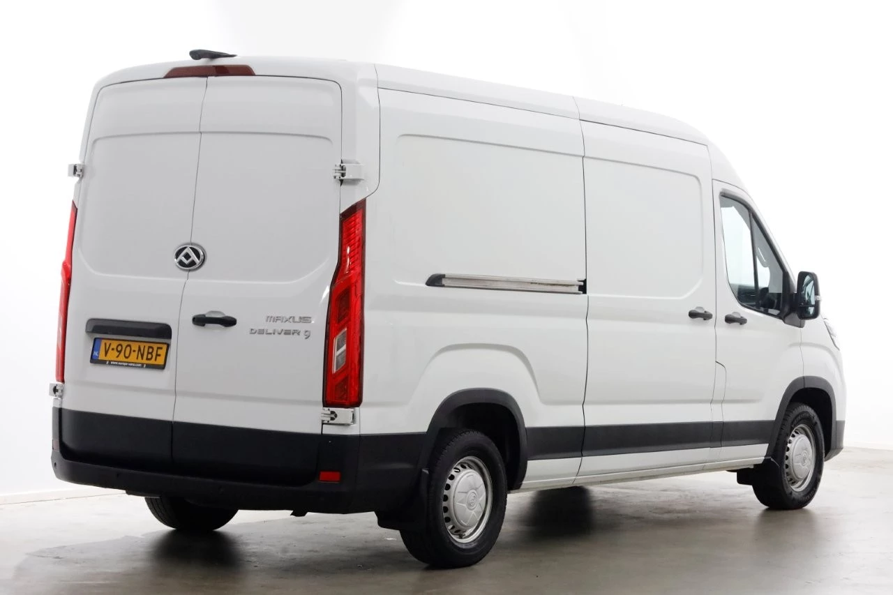 Hoofdafbeelding Maxus Deliver9