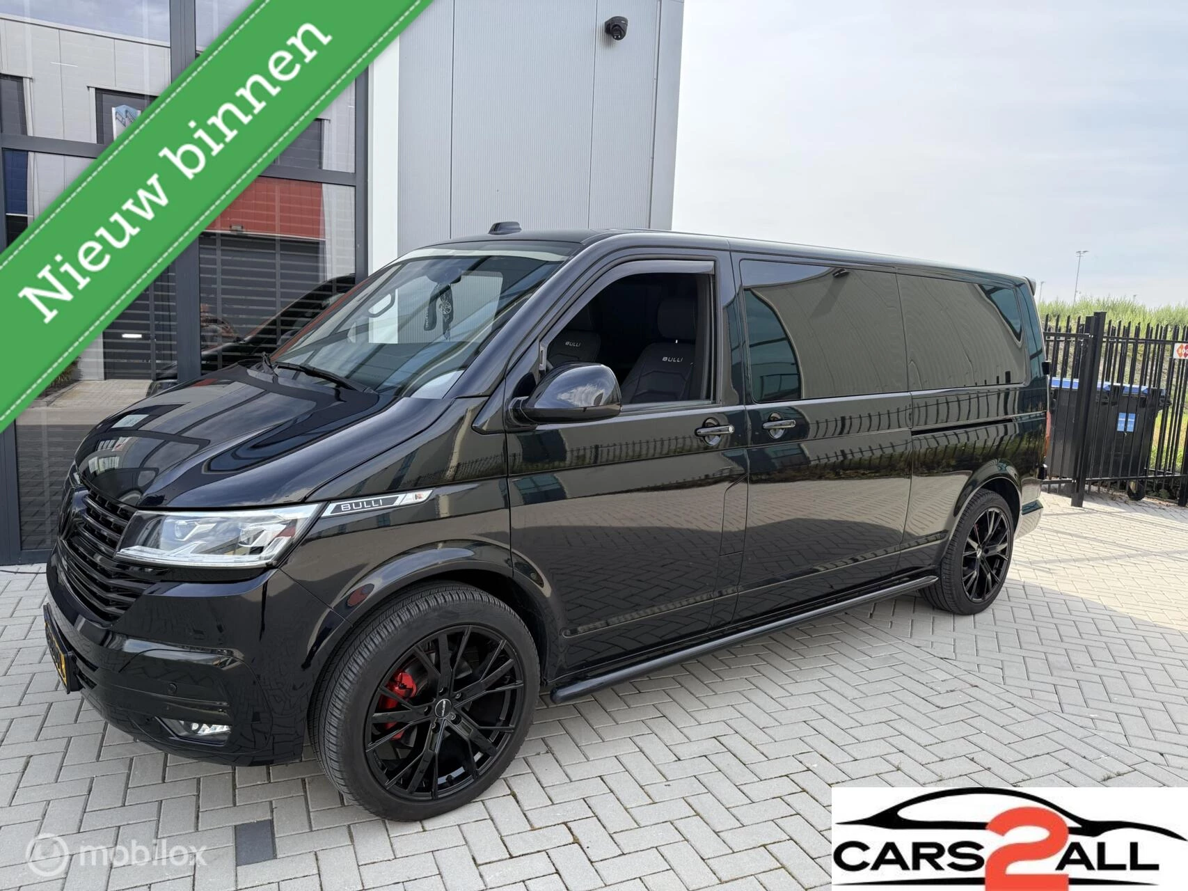 Hoofdafbeelding Volkswagen Transporter