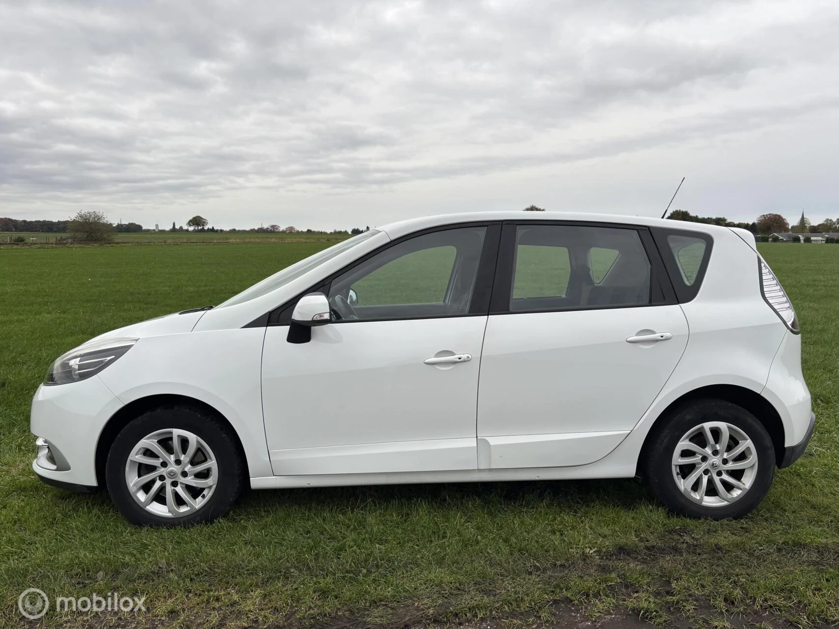 Hoofdafbeelding Renault Scénic