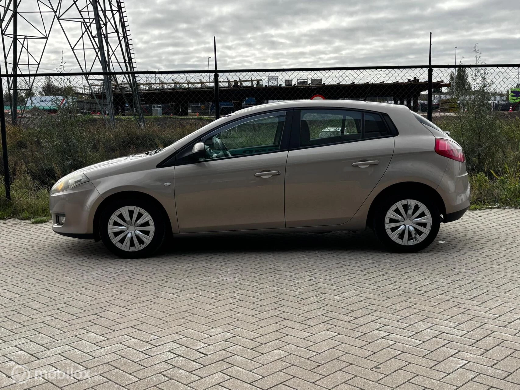 Hoofdafbeelding Fiat Bravo
