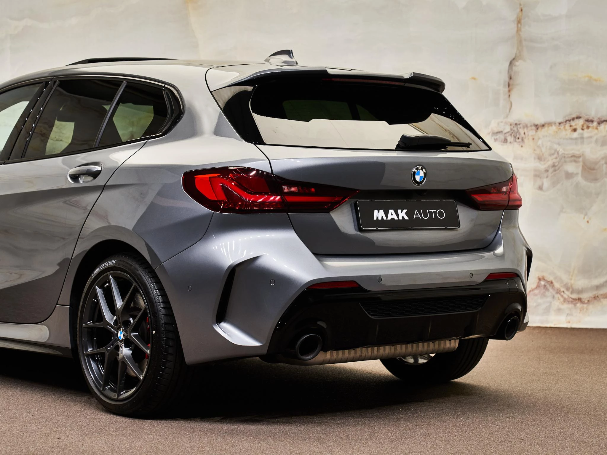 Hoofdafbeelding BMW 1 Serie
