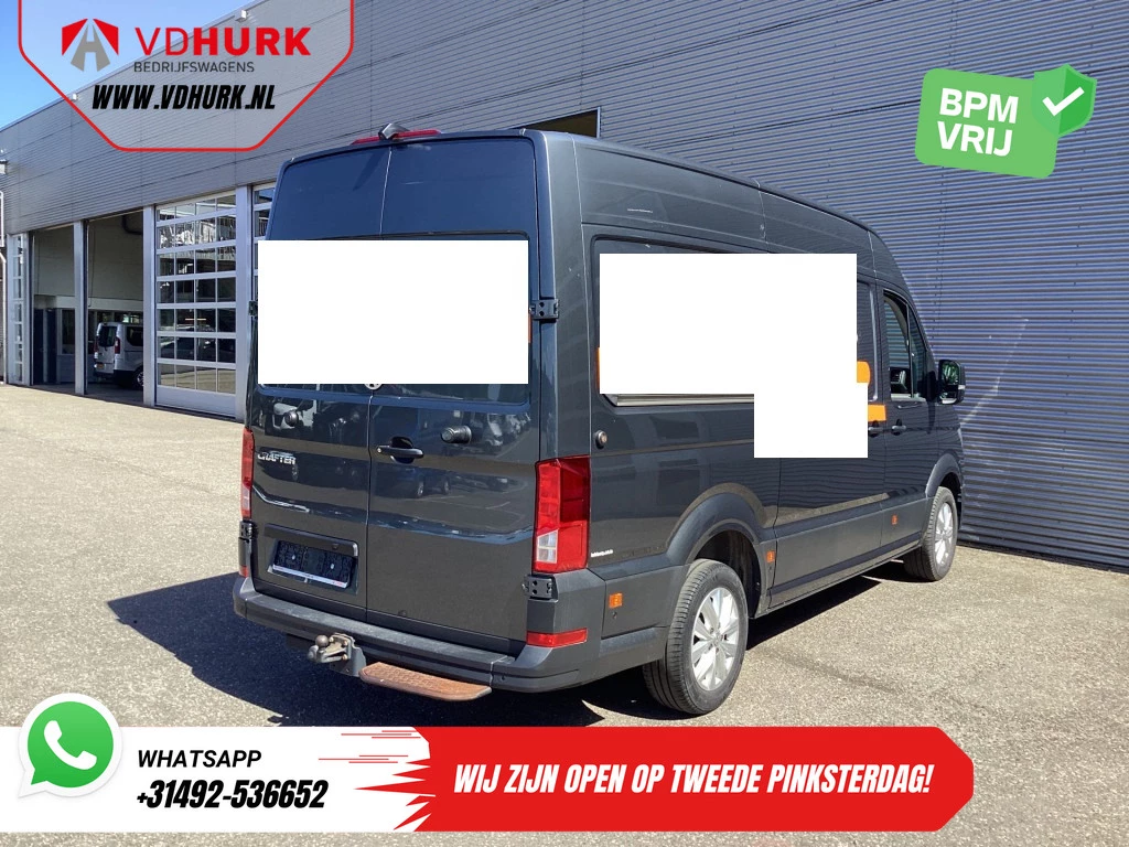 Hoofdafbeelding Volkswagen Crafter