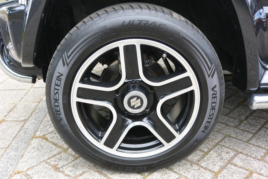 Hoofdafbeelding Suzuki Jimny