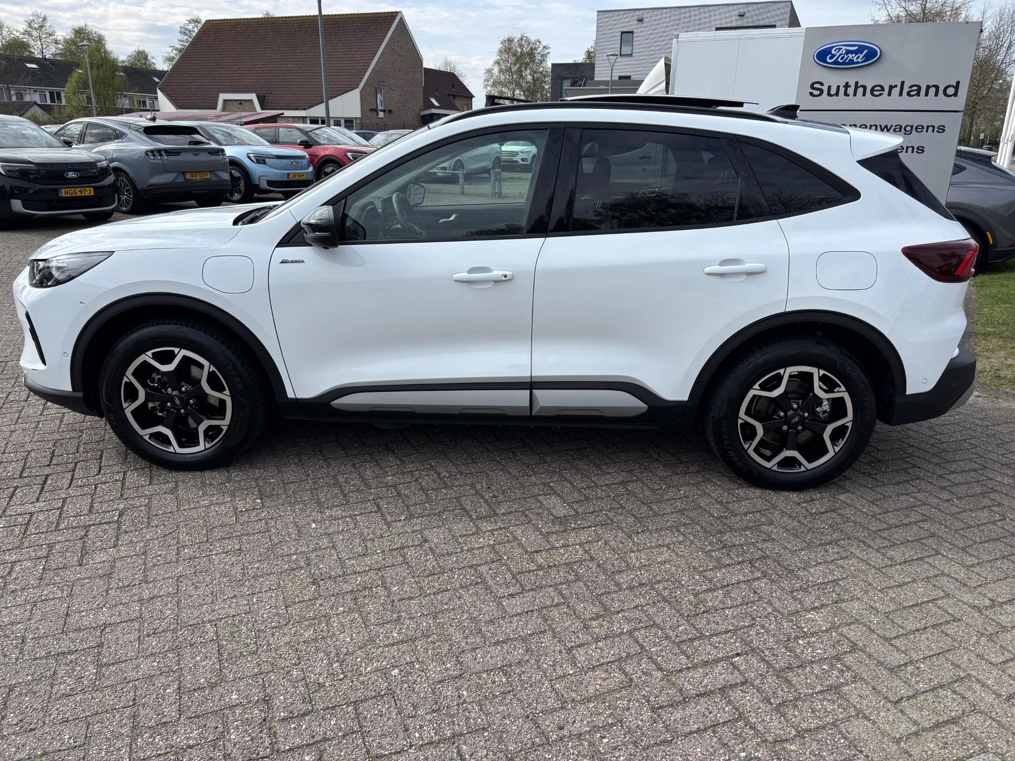Hoofdafbeelding Ford Kuga