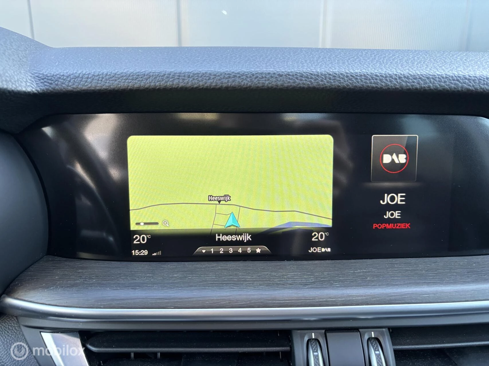 Hoofdafbeelding Alfa Romeo Stelvio