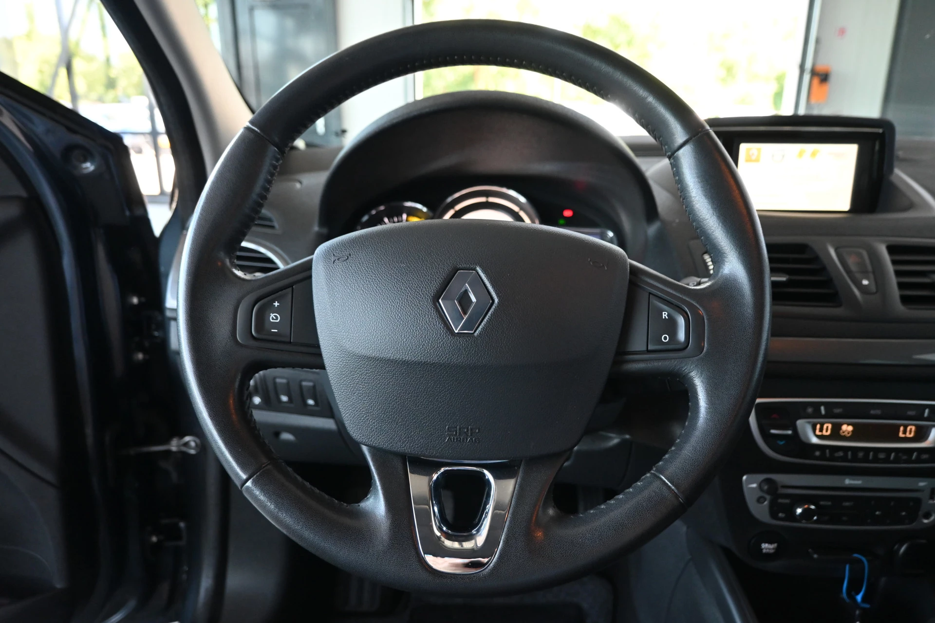 Hoofdafbeelding Renault Mégane Estate