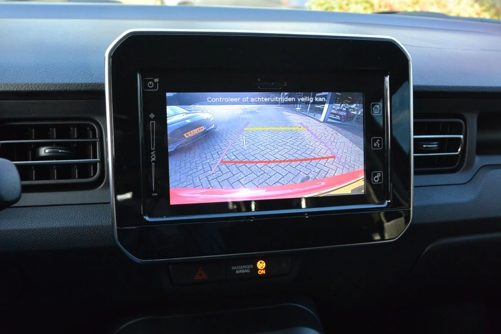 Hoofdafbeelding Suzuki Ignis