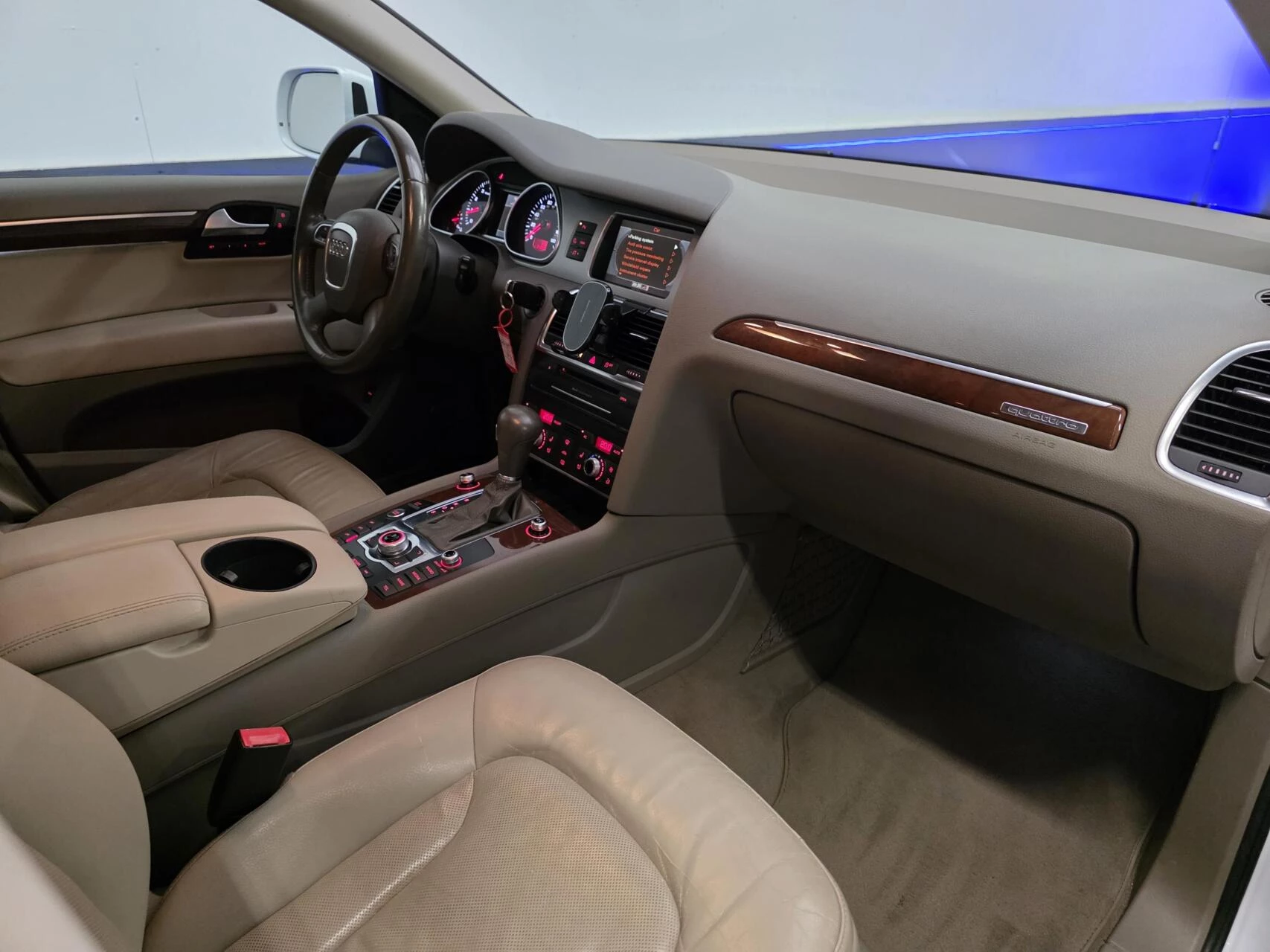 Hoofdafbeelding Audi Q7