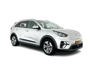 Kia e-Niro ExecutiveLine 64 kWh (INCL-BTW) Aut. *VOLLEDER | JBL-AUDIO | FULL-LED | NAVI-FULLMAP | DAB | ADAPTIVE-CRUISE | CAMERA | MEMORY-PACK | LANE-ASSIST | KEYLESS | VIRTUAL-COCKPIT | COMFORT-SEATS | 17"ALU*