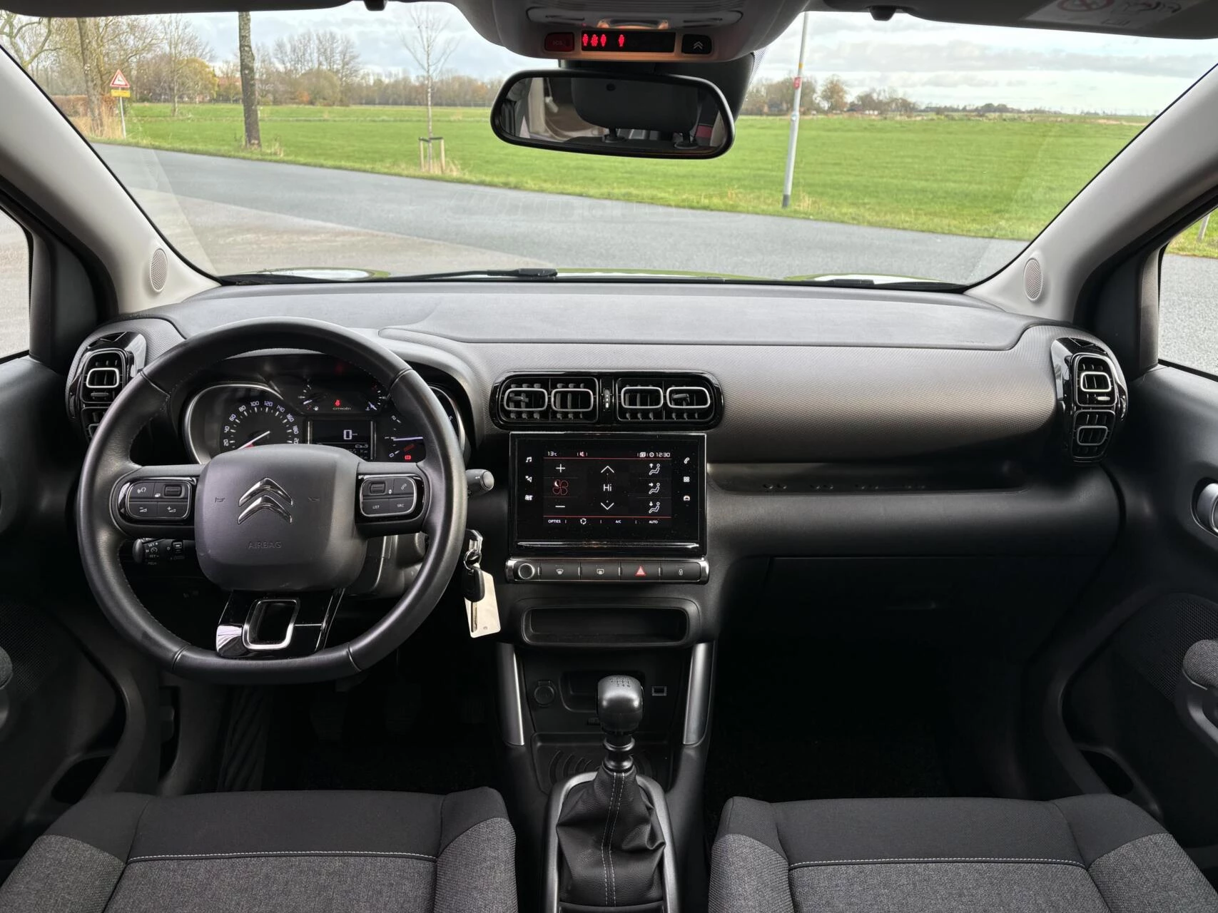 Hoofdafbeelding Citroën C3 Aircross