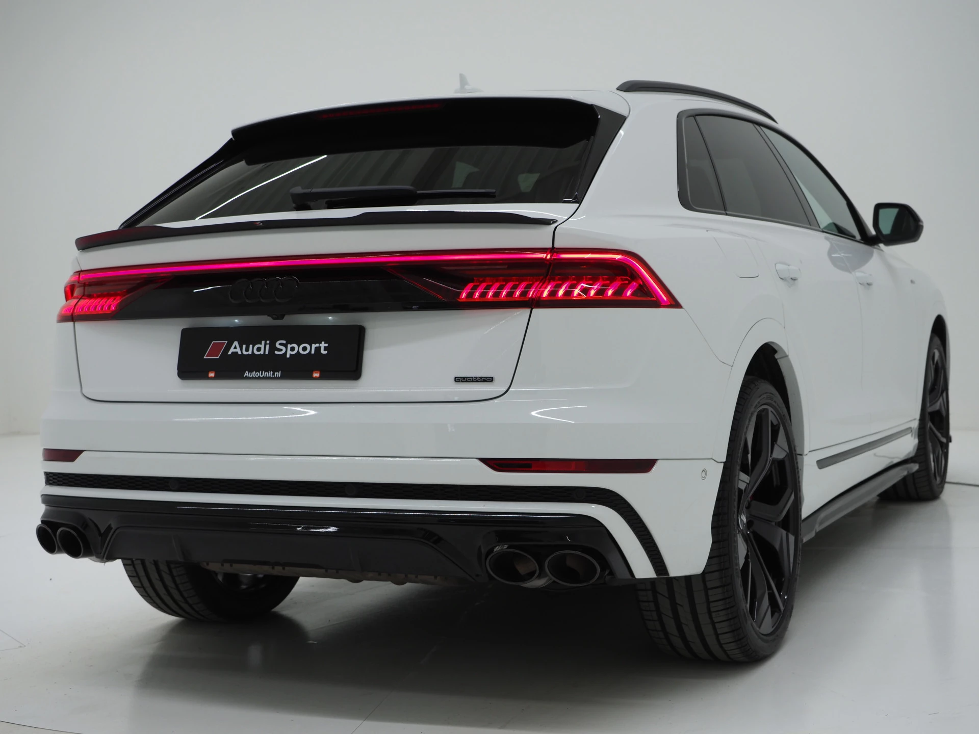 Hoofdafbeelding Audi Q8
