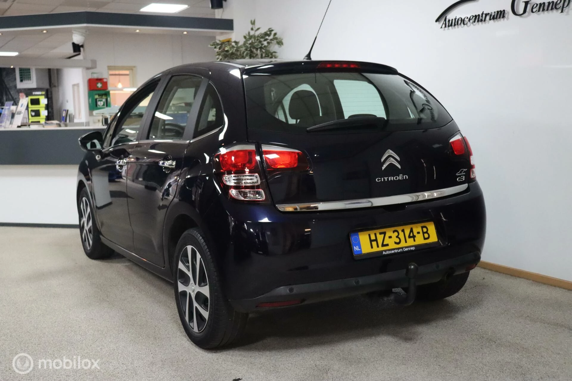 Hoofdafbeelding Citroën C3