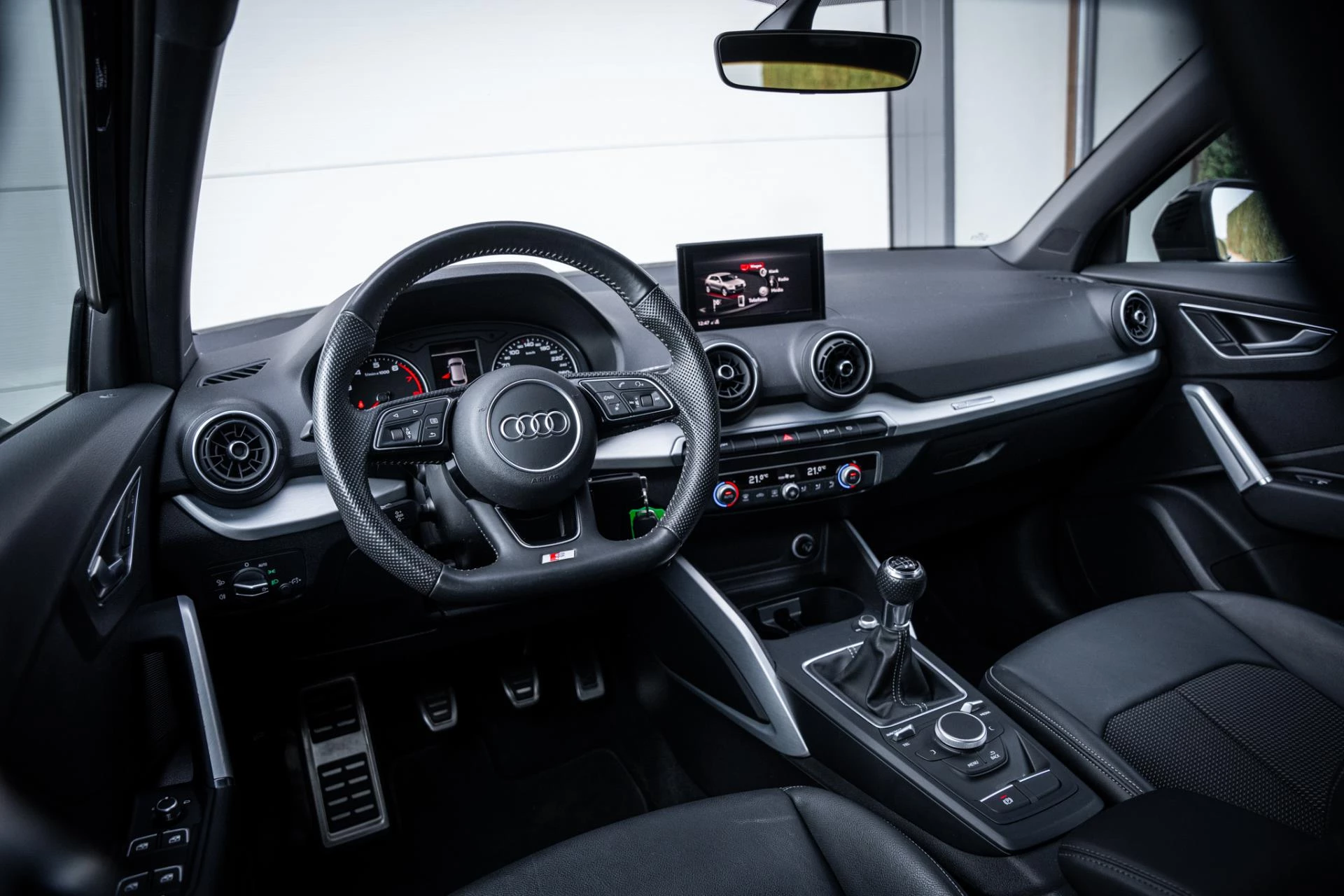 Hoofdafbeelding Audi Q2