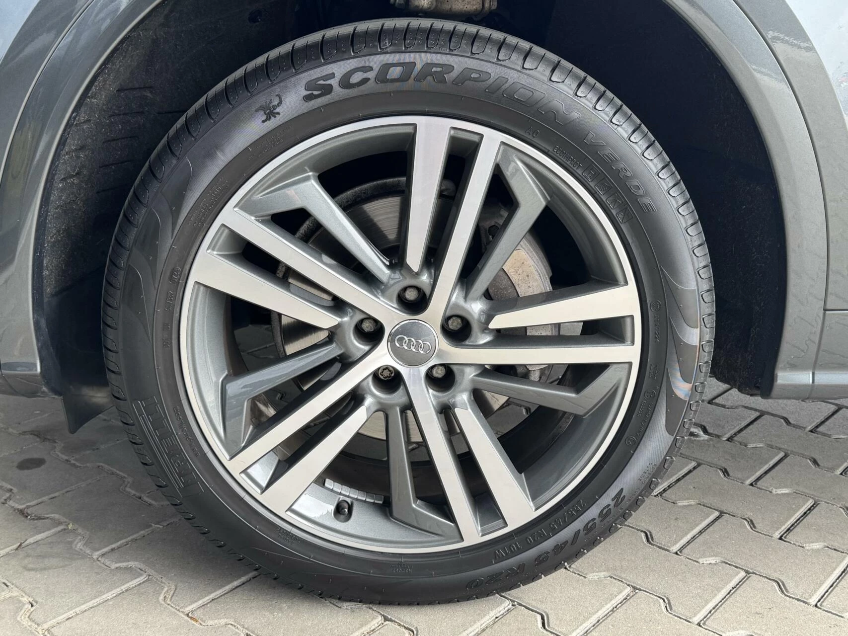 Hoofdafbeelding Audi Q5
