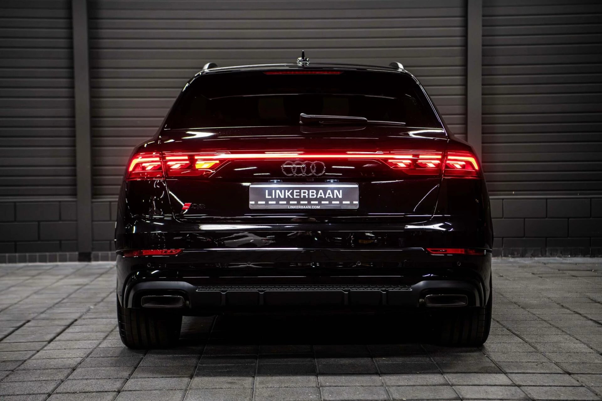 Hoofdafbeelding Audi Q8