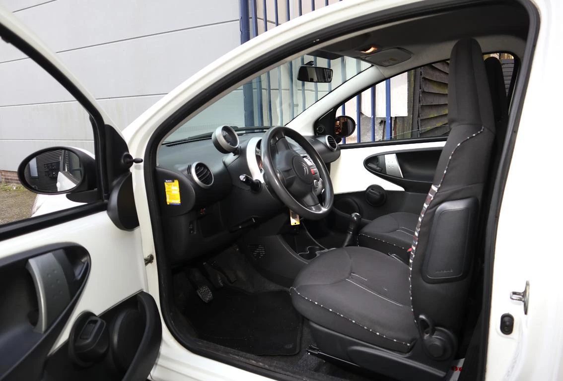 Hoofdafbeelding Citroën C1