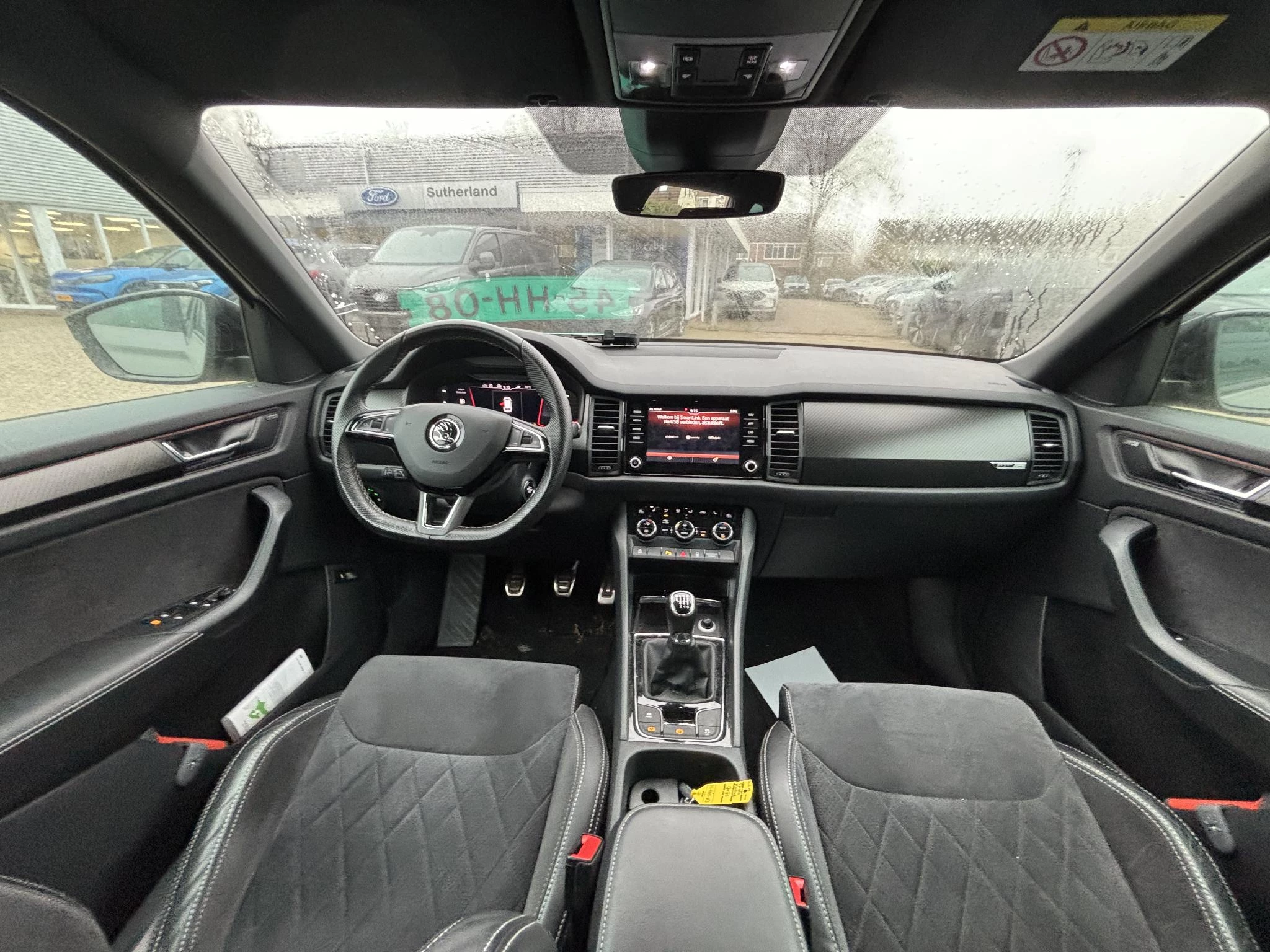 Hoofdafbeelding Škoda Kodiaq