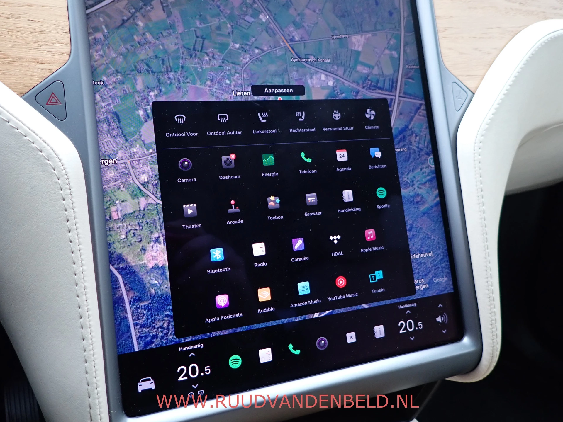 Hoofdafbeelding Tesla Model X