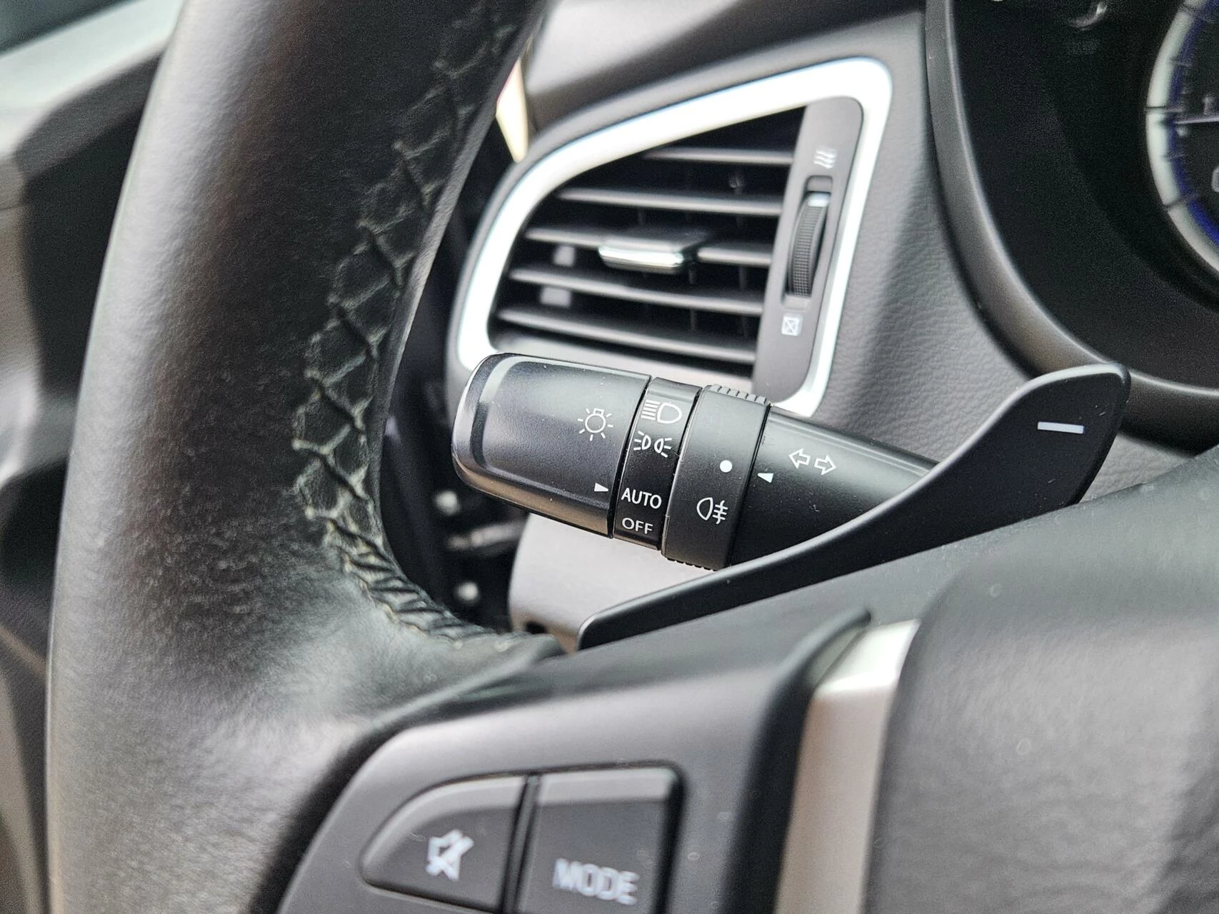 Hoofdafbeelding Suzuki S-Cross