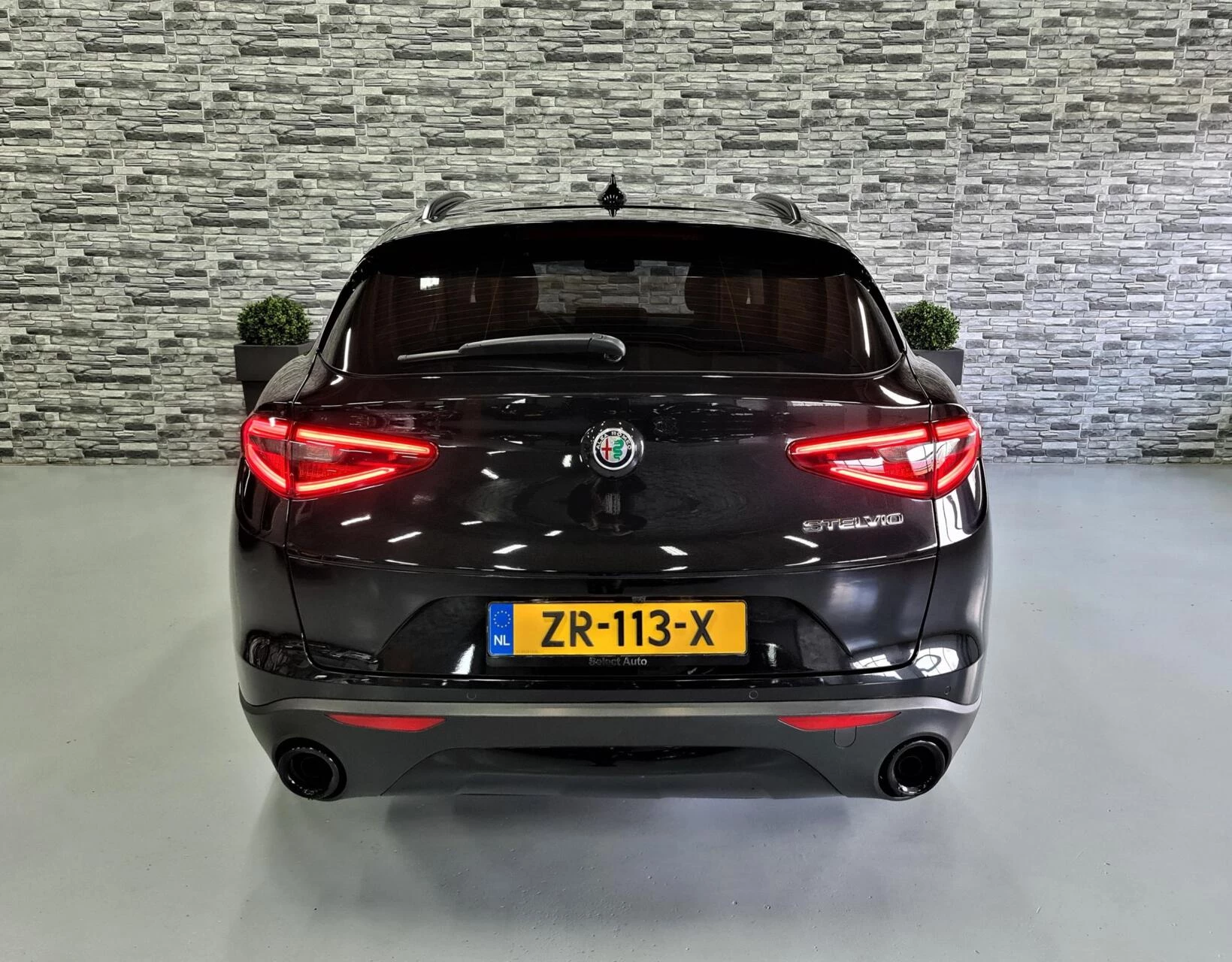Hoofdafbeelding Alfa Romeo Stelvio