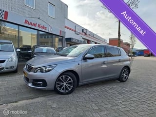 PEUGEOT 308 1.2 PURETECH TECH EDITION AUTOMAAT / 1e Eigenaar / Trekhaak /