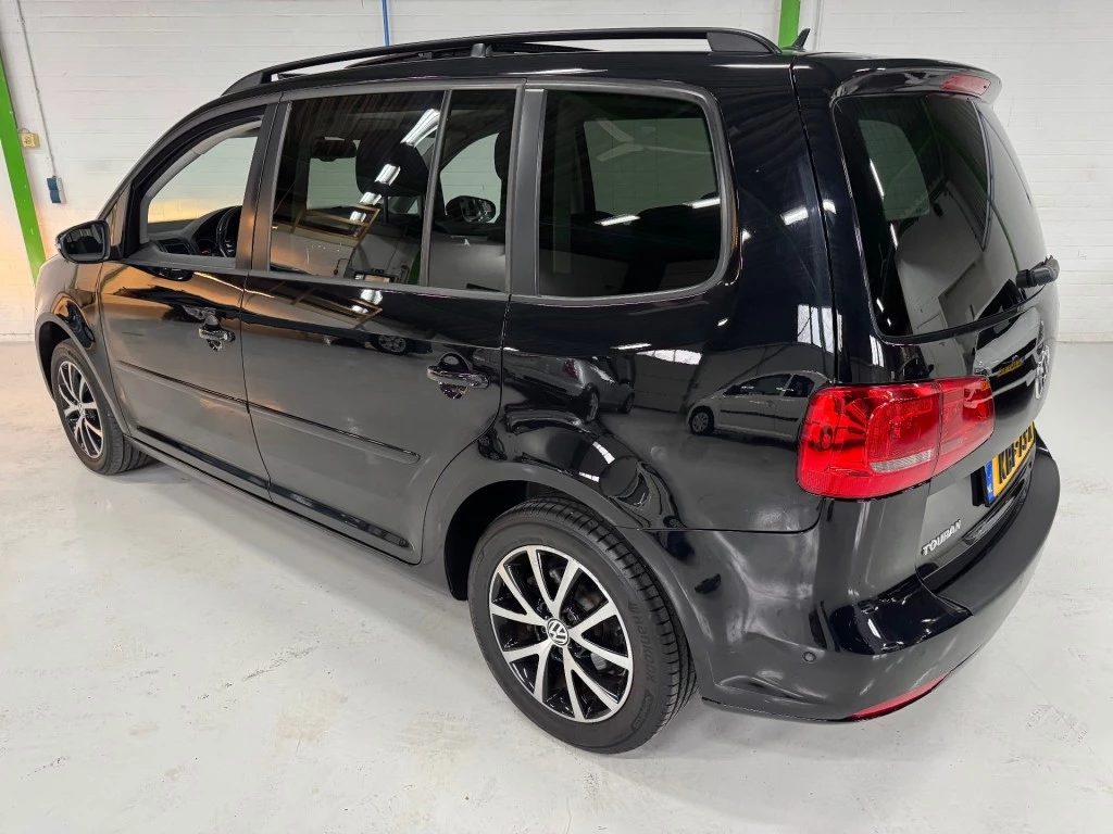 Hoofdafbeelding Volkswagen Touran