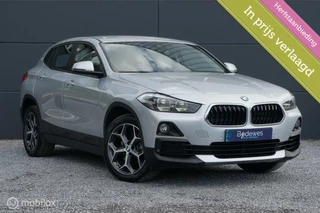 Hoofdafbeelding BMW X2 BMW X2 1.8i sDrive Lefhebber Edition