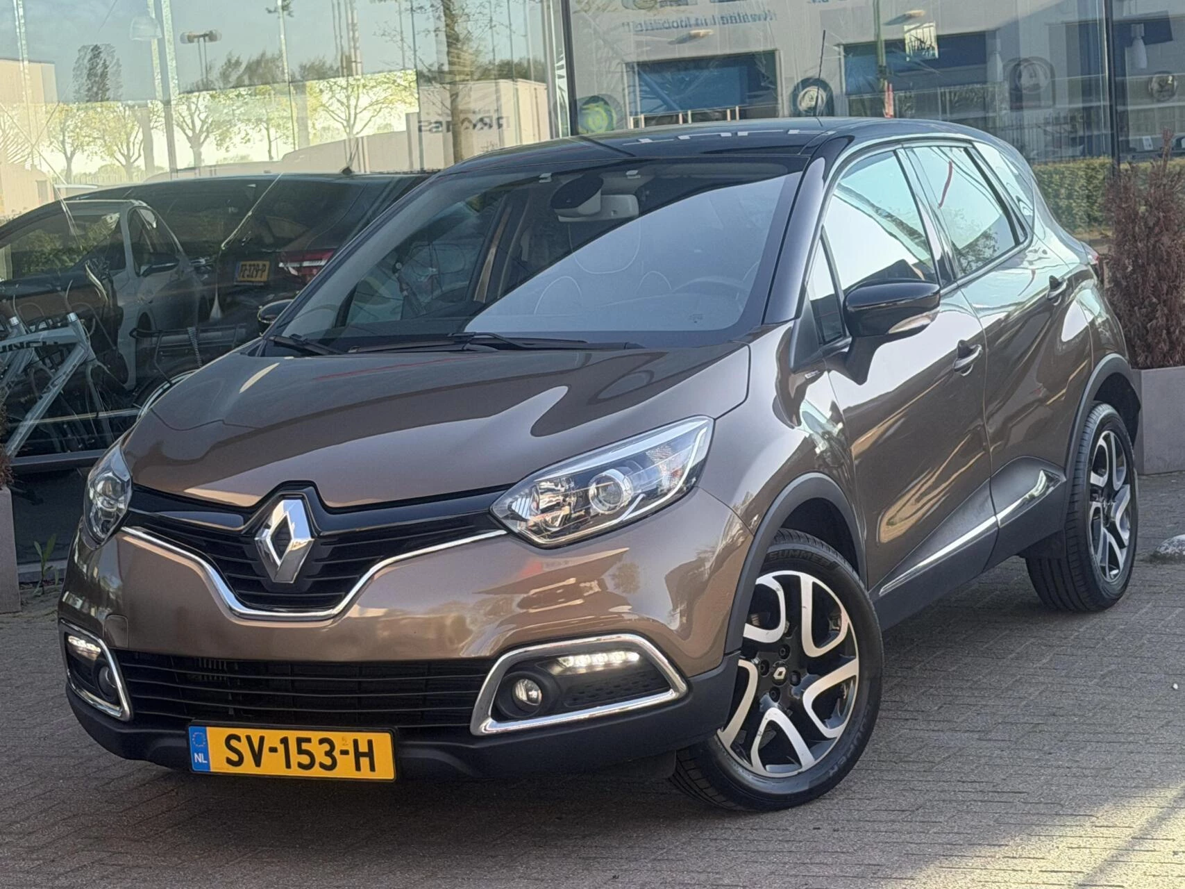 Hoofdafbeelding Renault Captur