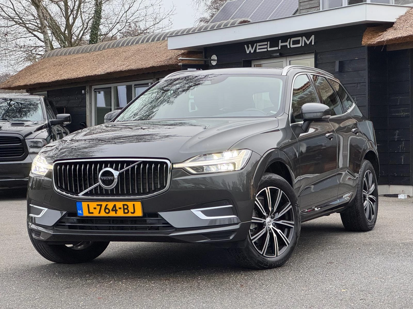 Hoofdafbeelding Volvo XC60