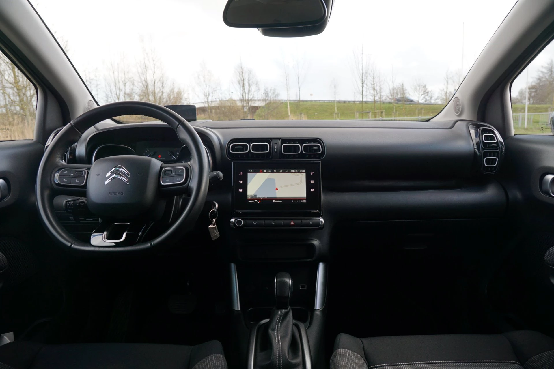 Hoofdafbeelding Citroën C3 Aircross