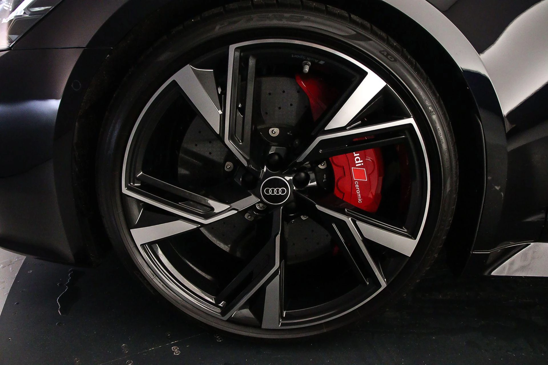 Hoofdafbeelding Audi RS6