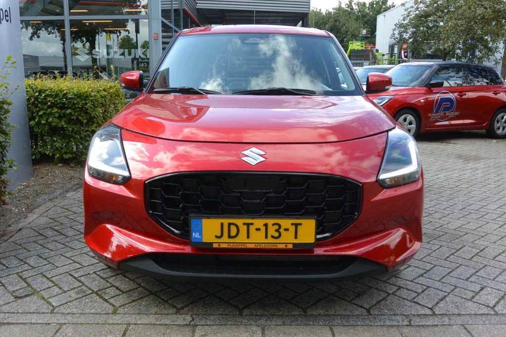 Hoofdafbeelding Suzuki Swift
