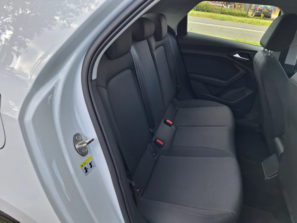 Hoofdafbeelding Audi A1