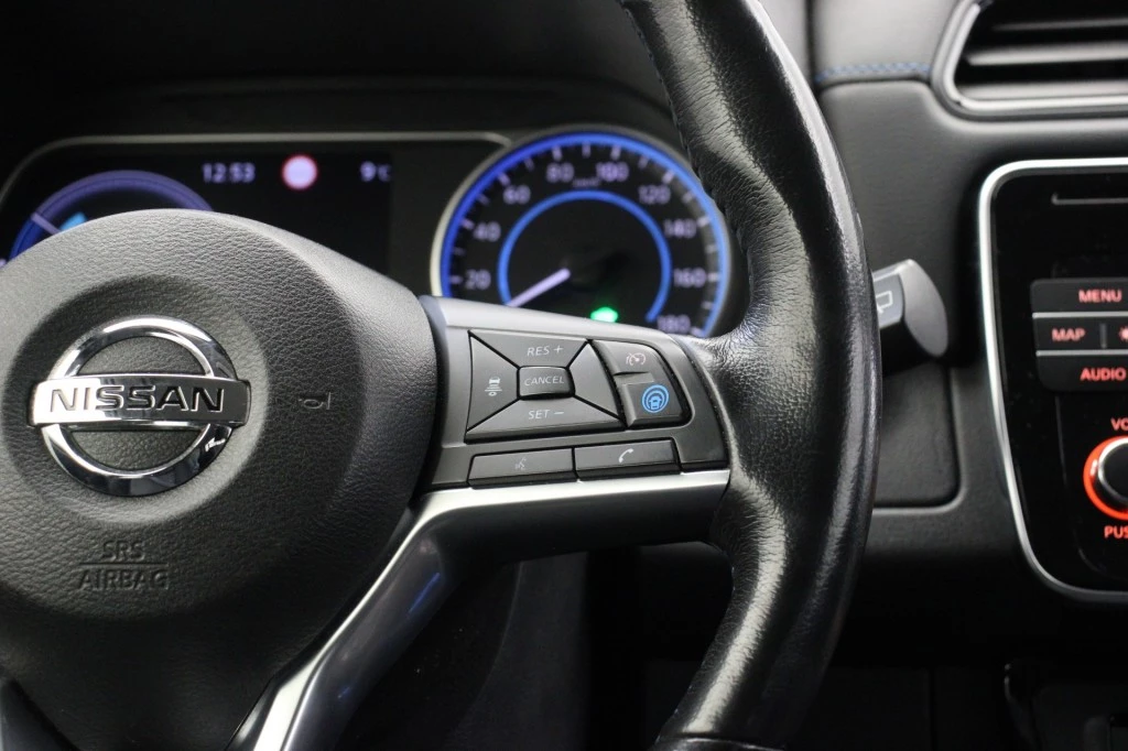 Hoofdafbeelding Nissan Leaf