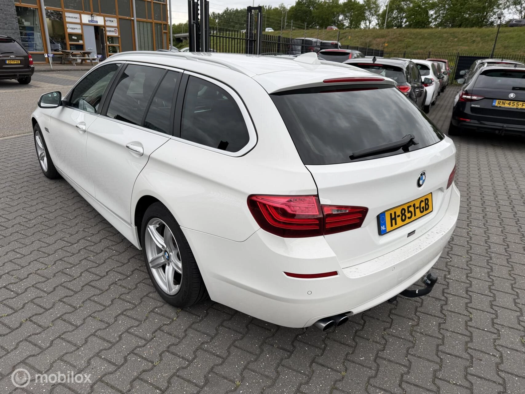 Hoofdafbeelding BMW 5 Serie
