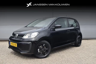 Volkswagen Up! 1.0 Parkeersensoren Cruise Controle Climate Controle  Zwarte Velgen Achteruitrijcamera Regensensor