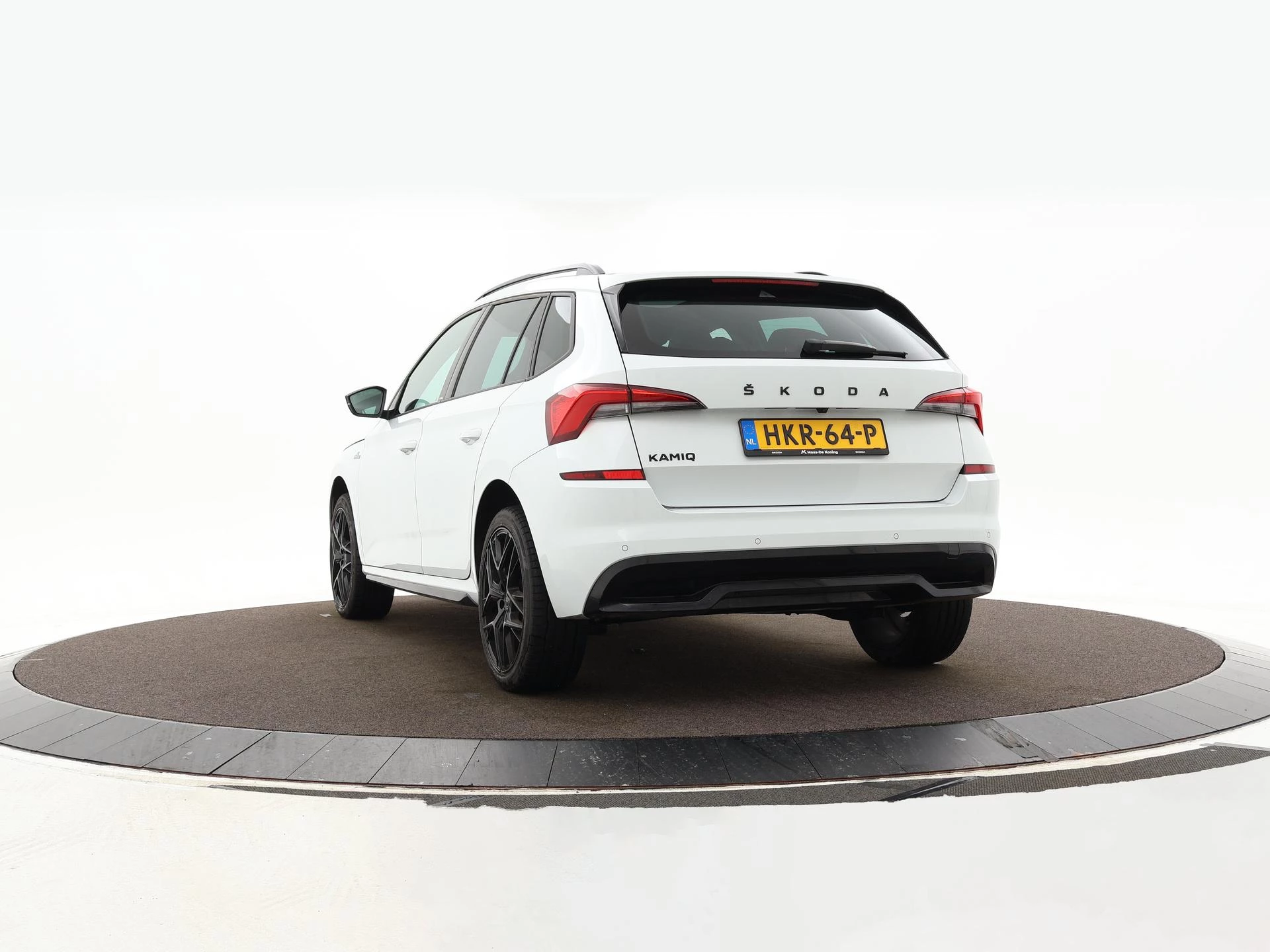 Hoofdafbeelding Škoda Kamiq