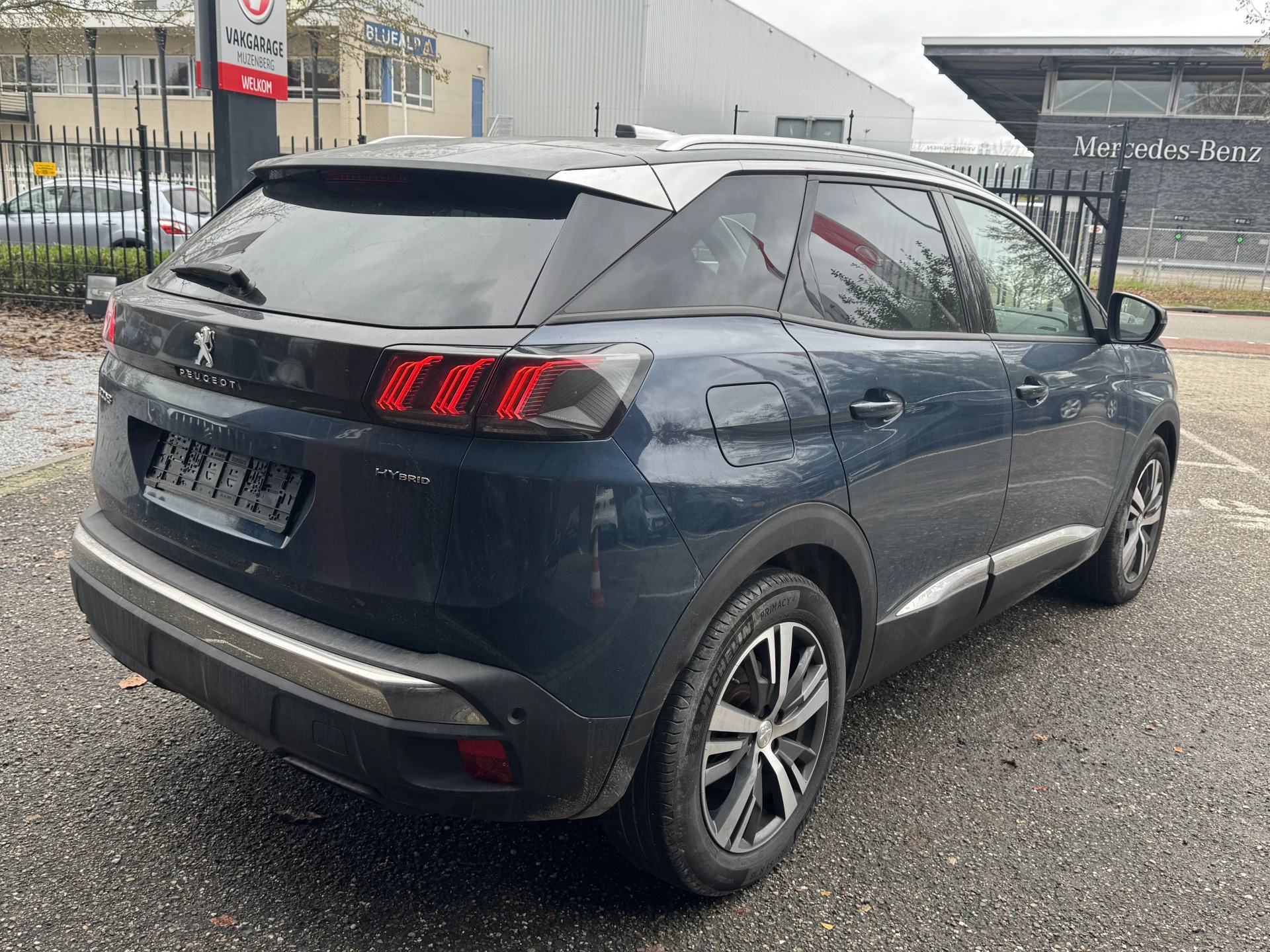 Hoofdafbeelding Peugeot 3008