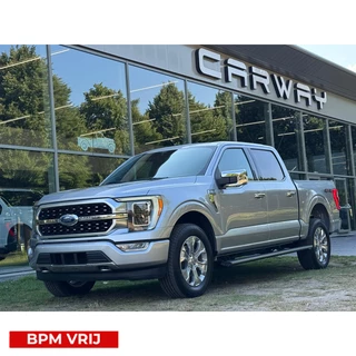 Hoofdafbeelding Ford F-150 Ford F-150 USA 3.5 V6 Ecoboost PLATINUM NIEUWE AUTO! BPM VRIJ!