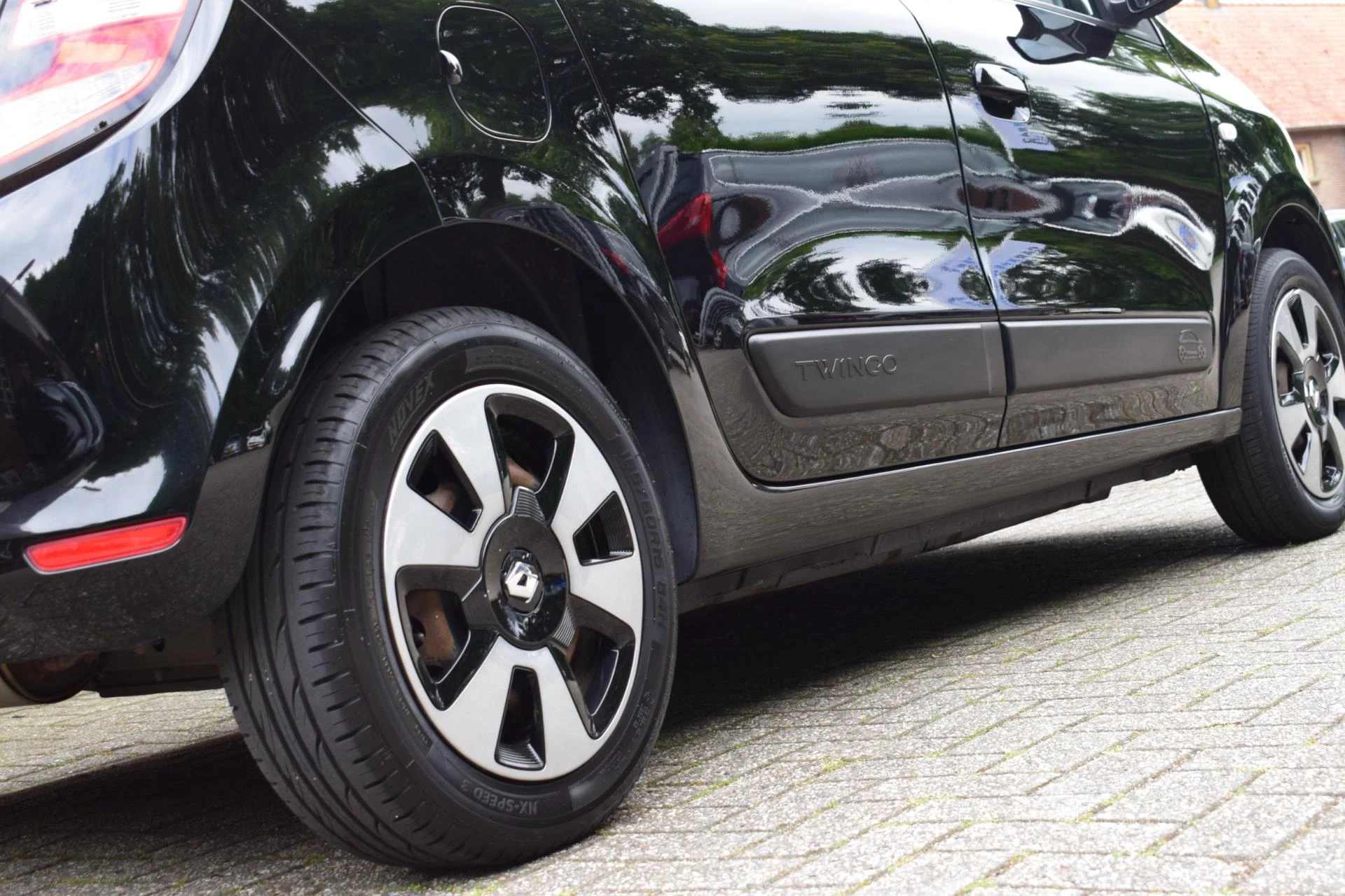 Hoofdafbeelding Renault Twingo